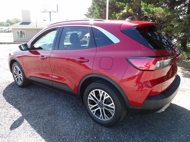 Certified 2021 Ford Escape SEL AWD/4WD image 3