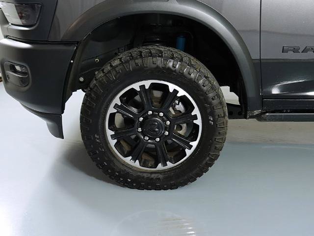 Used 2025 RAM 2500 Rebel w/ Rebel Level 2 Equipment Group AWD/4WD image 8