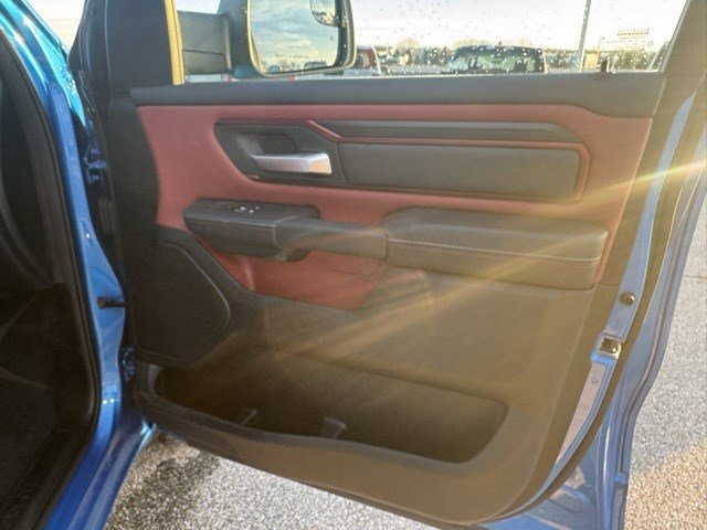 Used 2025 RAM 1500 Rebel w/ Rebel Level 1 Equipment Group image 34