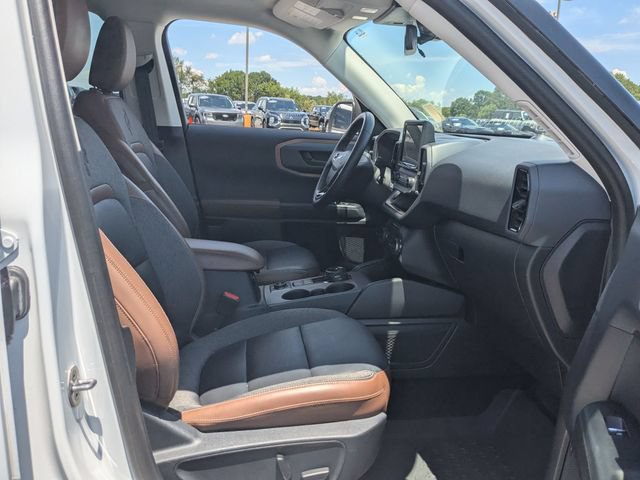 Certified 2021 Ford Bronco Sport Outer Banks w/ Outer Banks Package (96D) AWD/4WD image 27