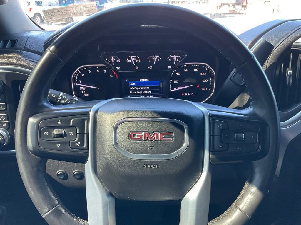 Used 2020 GMC Sierra 1500 Elevation w/ Elevation Value Package AWD/4WD image 7