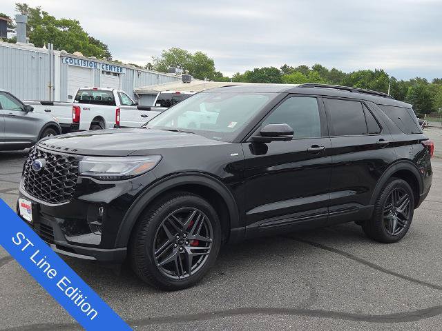 Certified 2025 Ford Explorer ST-Line w/ Premium Package AWD/4WD image 30
