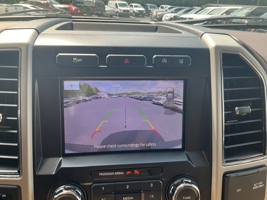 Certified 2020 Ford F150 Lariat AWD/4WD image 25