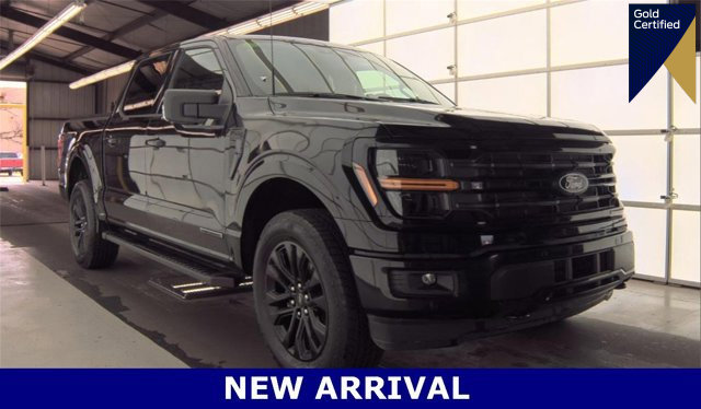 Certified 2024 Ford F150 XLT w/ Equipment Group 303A High