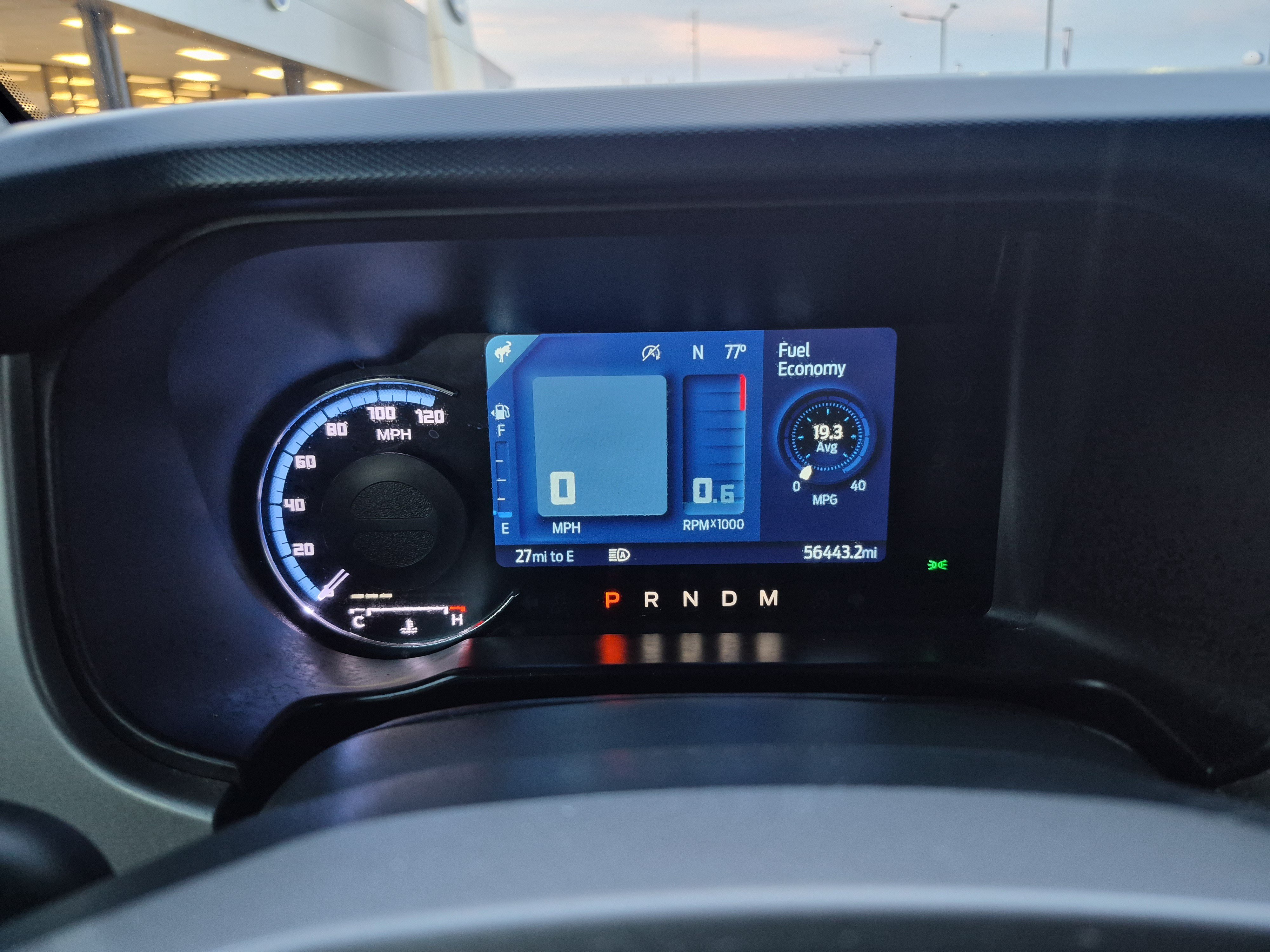Certified 2023 Ford Bronco Outer Banks AWD/4WD image 22