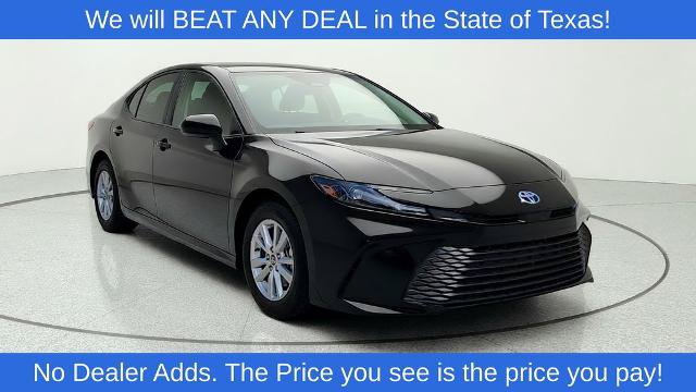 Used 2026 Toyota Camry LE FWD image 1