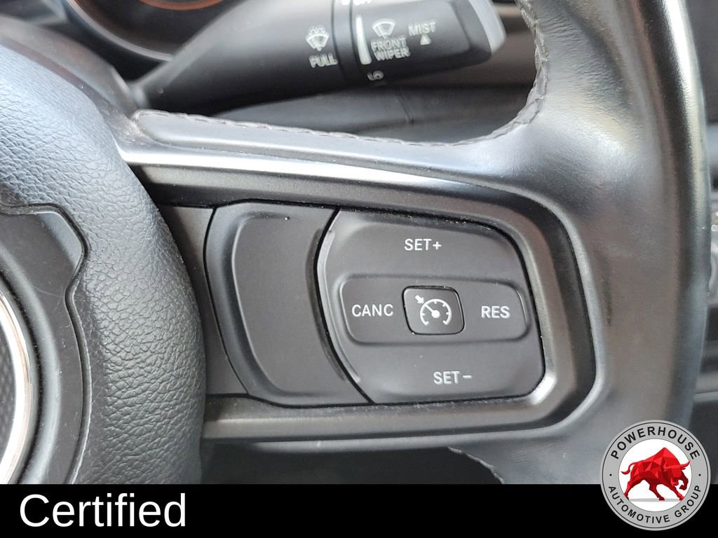 Used 2020 Jeep Wrangler Unlimited Sport S image 28