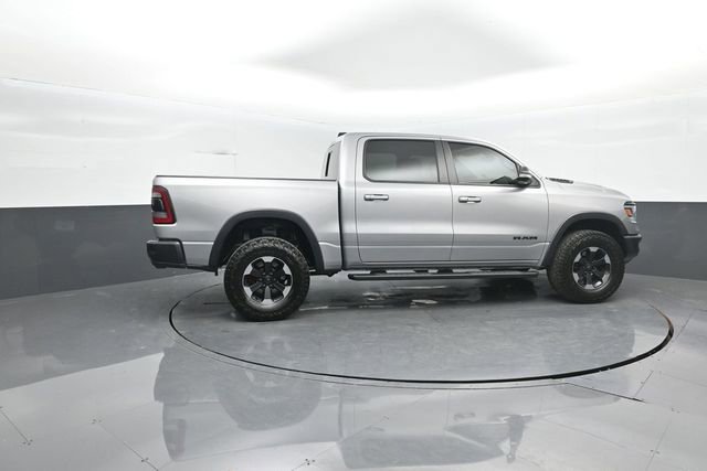 Used 2020 RAM 1500 Rebel w/ Level 1 Equipment Group image 8