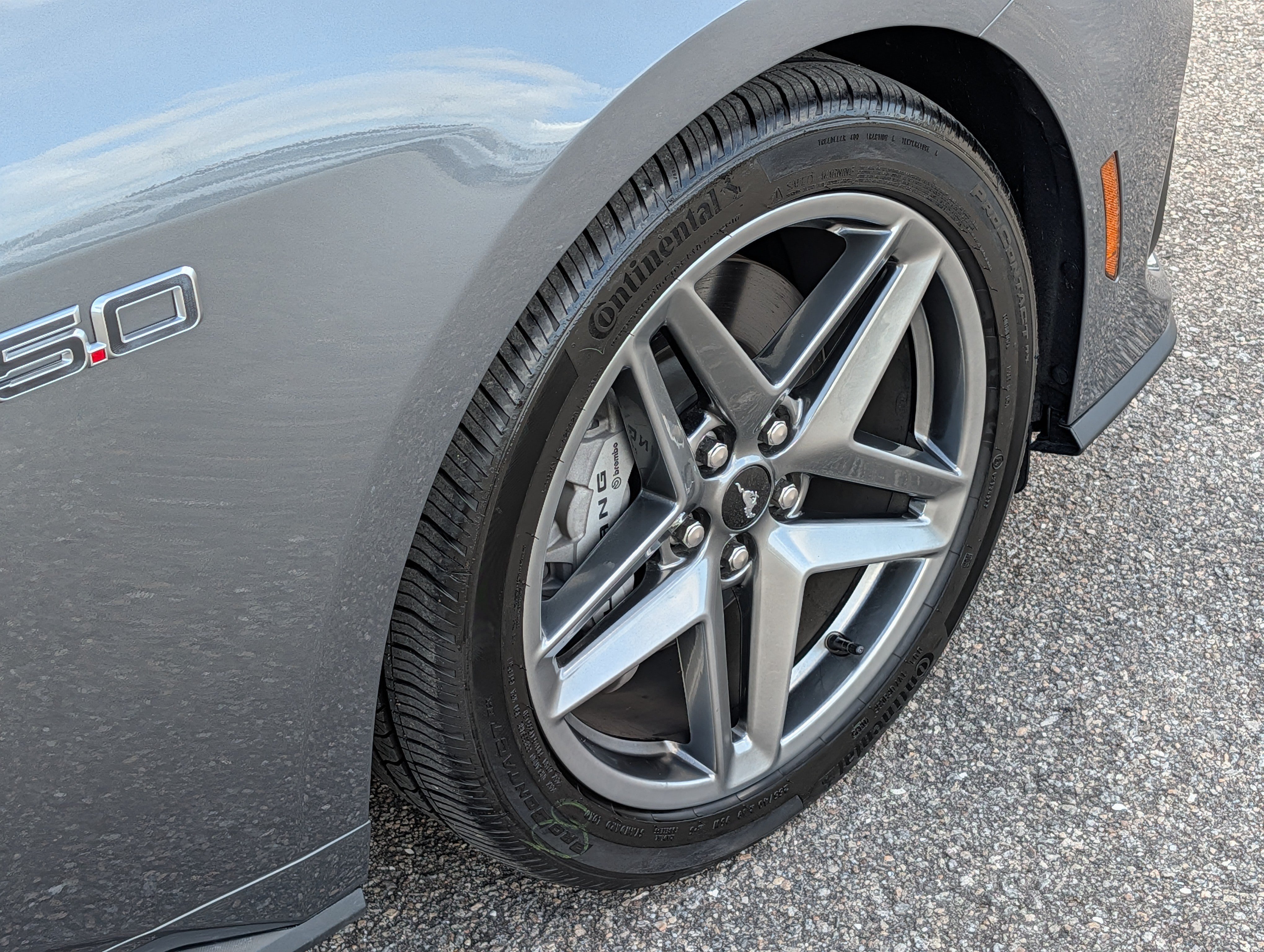 Certified 2025 Ford Mustang GT RWD image 12