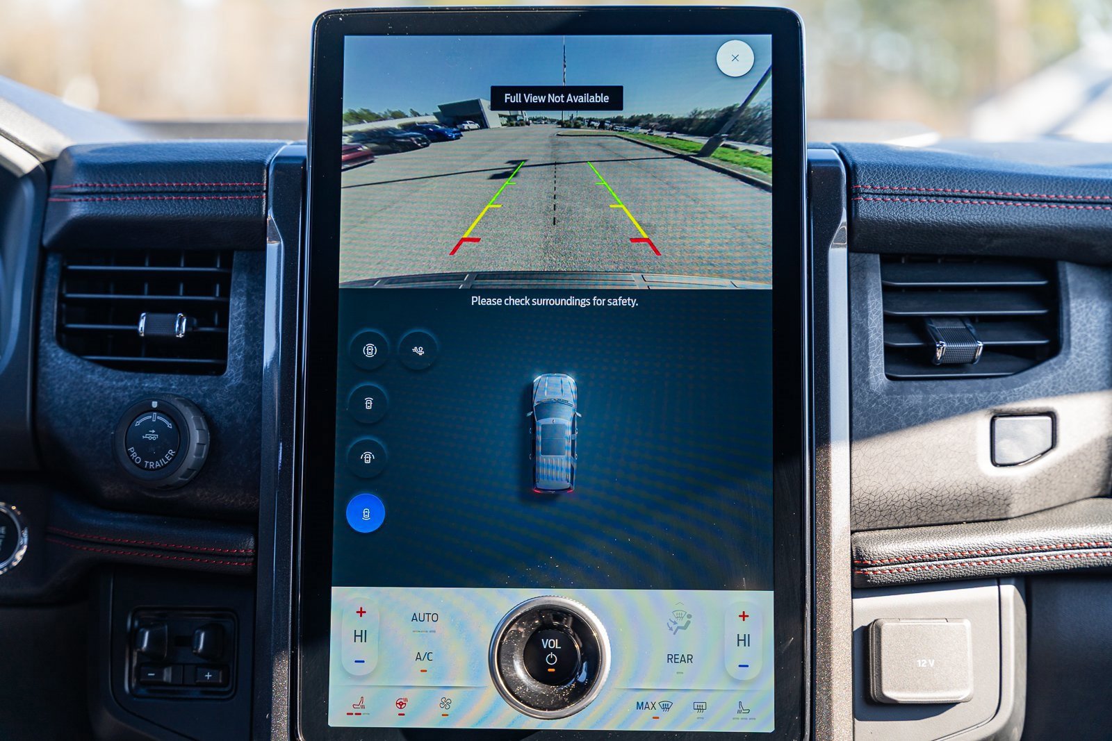 Certified 2024 Ford Expedition Max Limited image 39