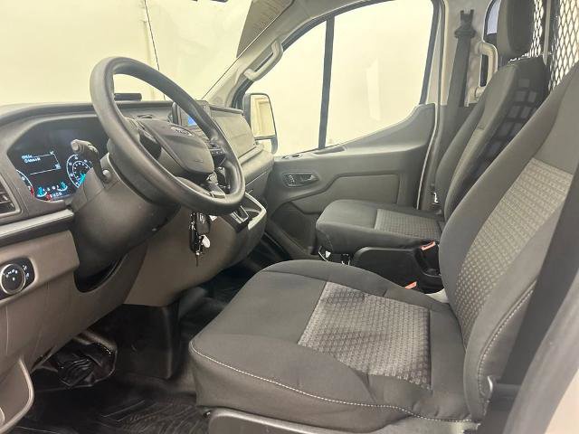 Certified 2024 Ford Transit 250 Low Roof w/ Exterior Upgrade Package image 5