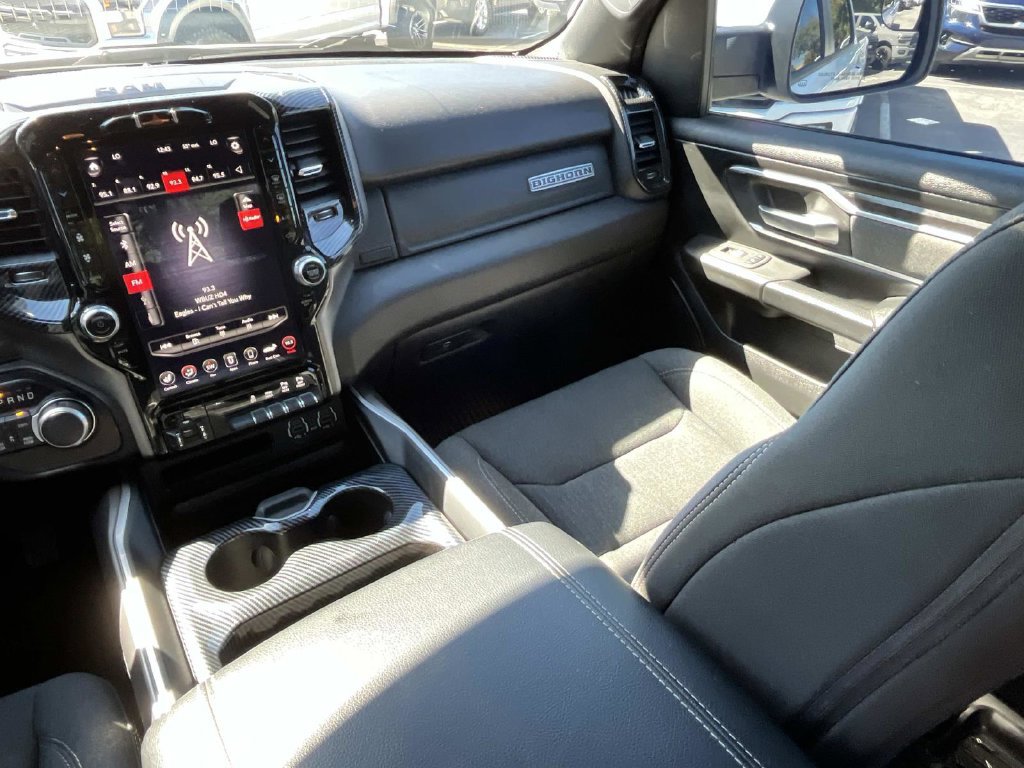 Used 2020 RAM 1500 Big Horn AWD/4WD image 16