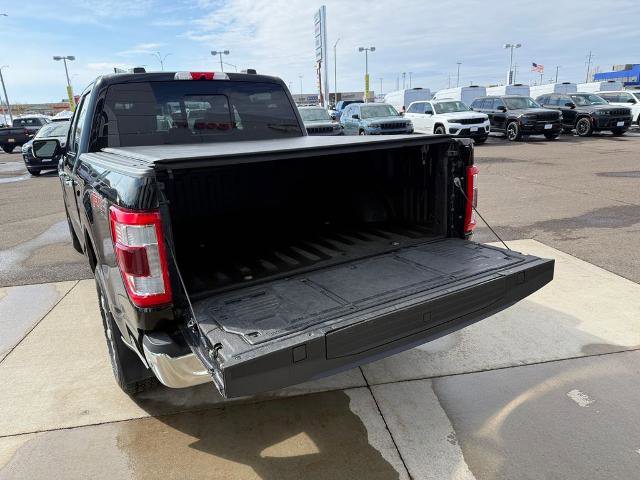 Certified 2021 Ford F150 King Ranch w/ Equipment Group 601A High image 24