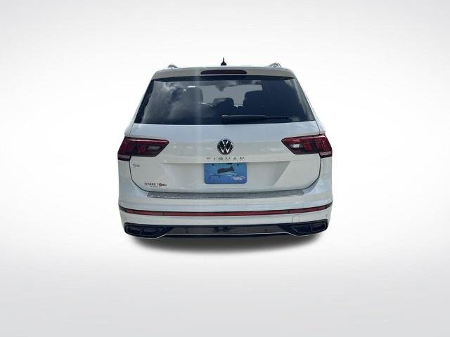 Used 2022 Volkswagen Tiguan SE R-Line FWD image 7