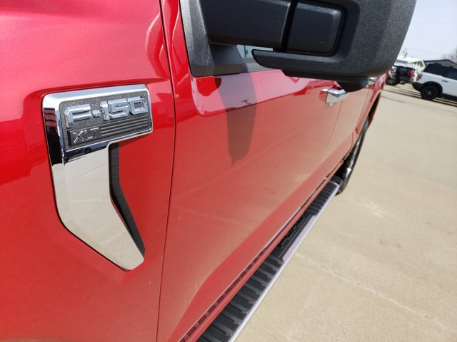 Certified 2024 Ford F150 XLT w/ FX4 Off-Road Package AWD/4WD image 12