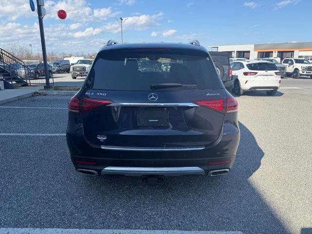 Used 2020 Mercedes-Benz GLE 350 4MATIC image 4