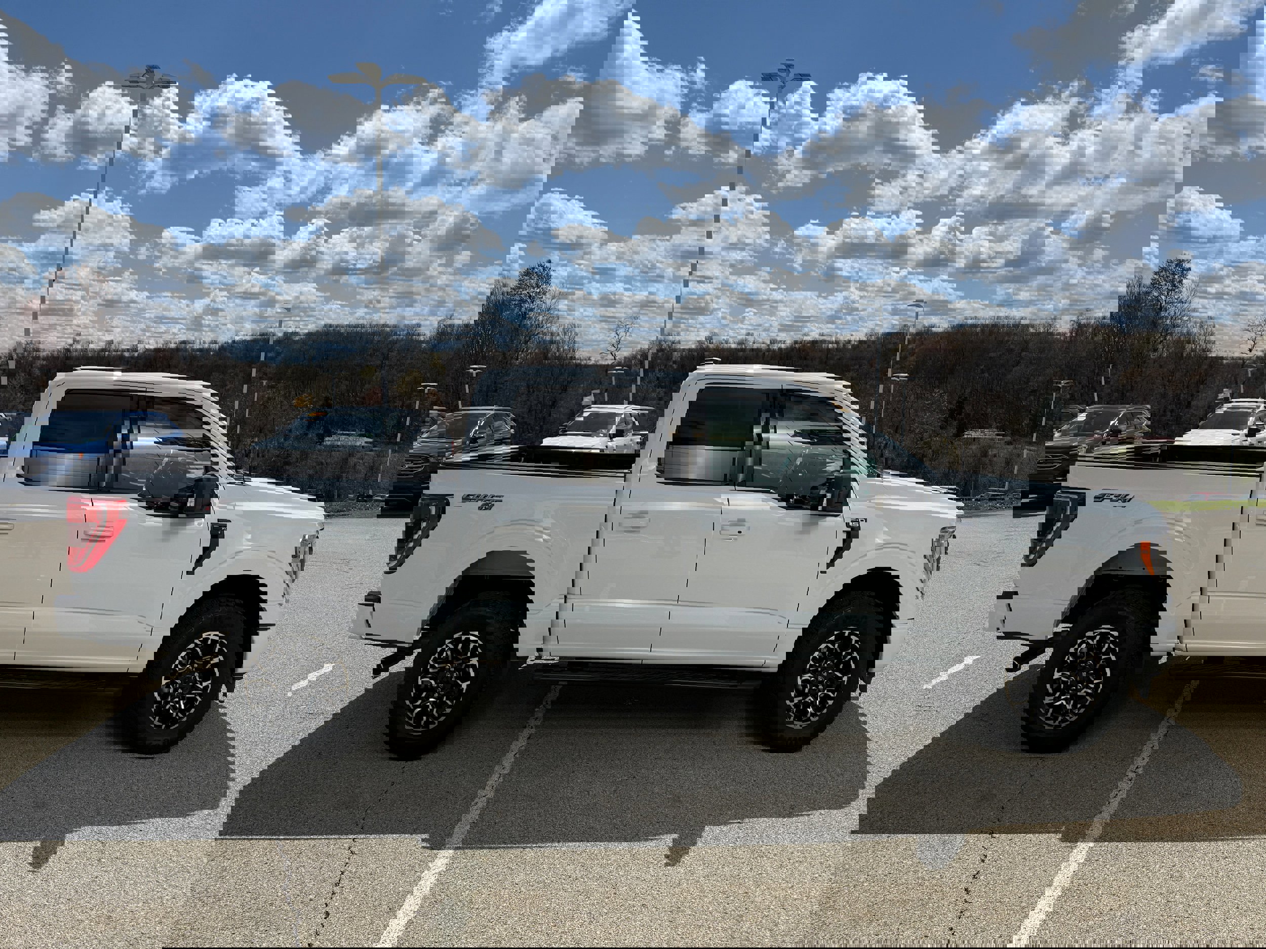 Certified 2023 Ford F150 XLT w/ Equipment Group 302A High image 2