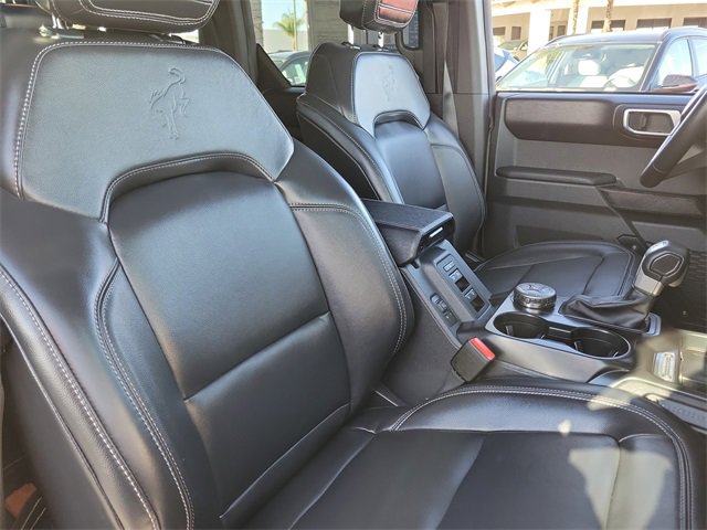 Certified 2025 Ford Bronco Outer Banks image 24