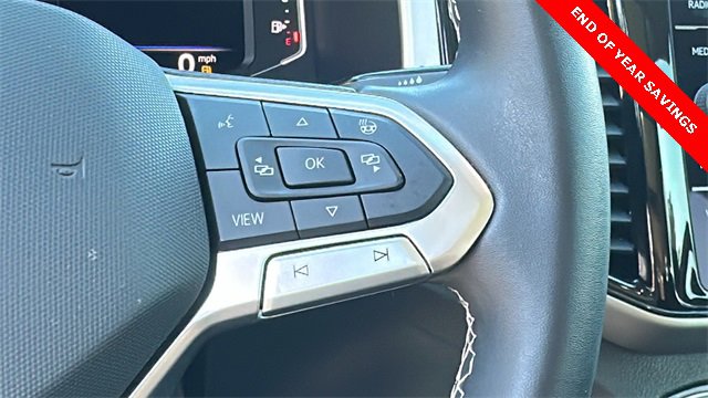 Used 2023 Volkswagen Atlas SEL image 25