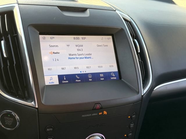Certified 2020 Ford Edge Titanium w/ Cargo Accessory Package FWD image 20
