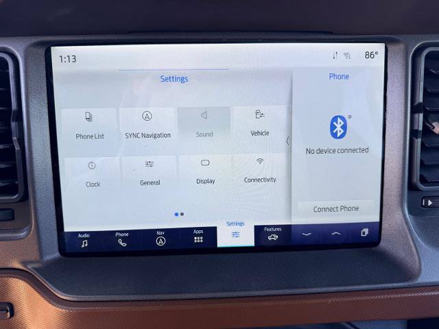 Certified 2024 Ford Bronco Outer Banks AWD/4WD image 16