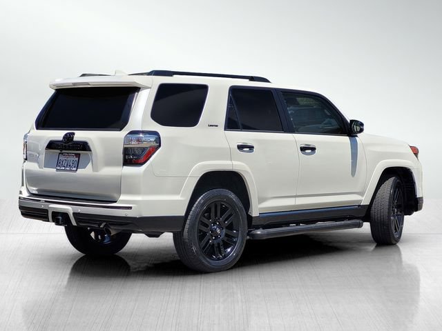 Used 2021 Toyota 4Runner Nightshade AWD/4WD image 4