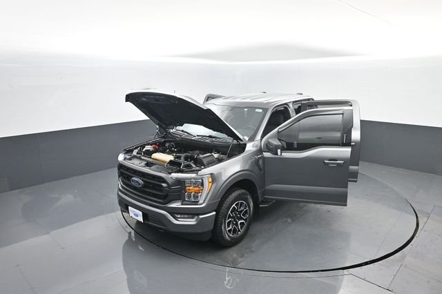 Certified 2022 Ford F150 XLT w/ Equipment Group 302A High image 36