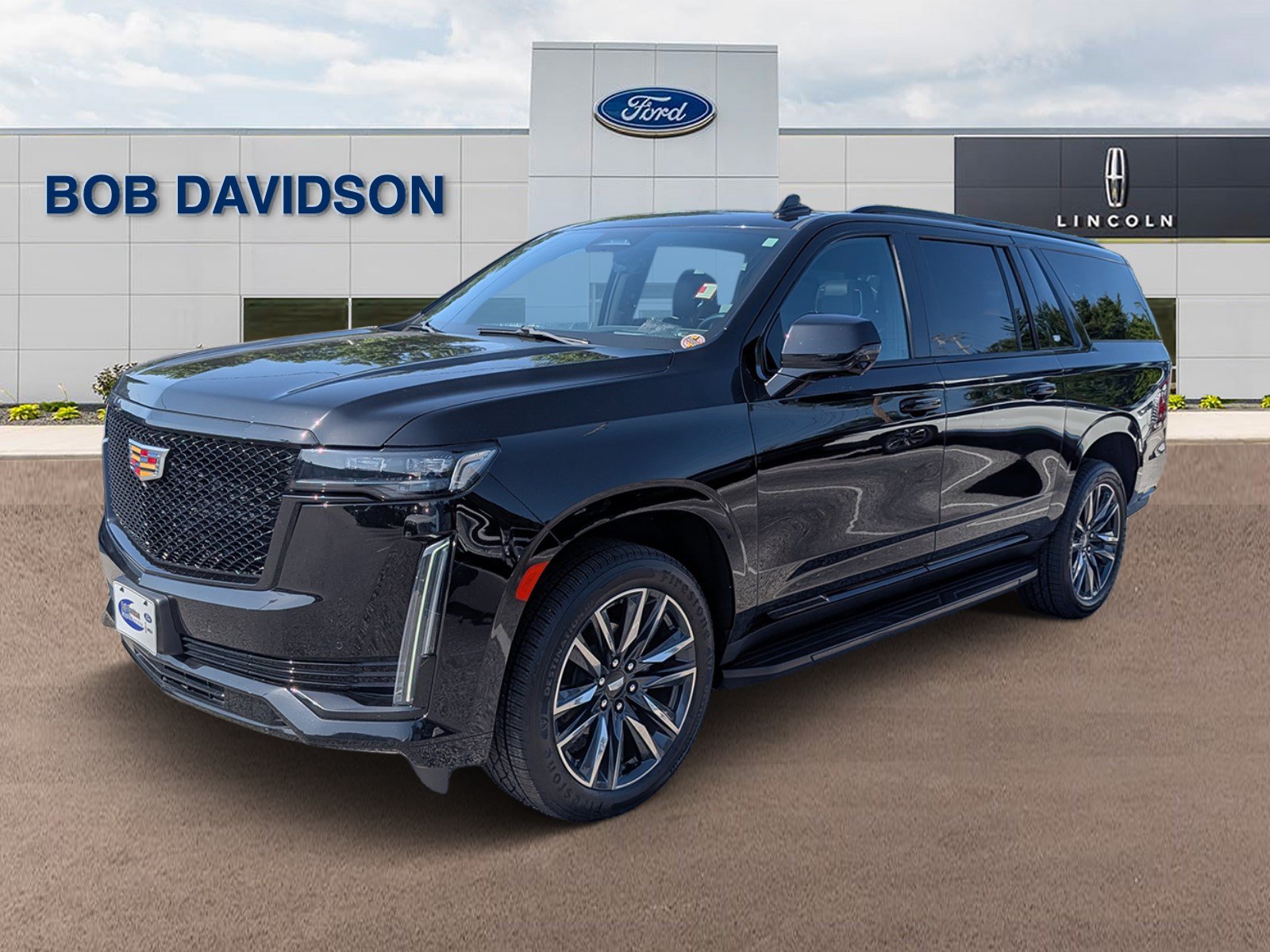 Used 2022 Cadillac Escalade ESV Sport AWD/4WD image 1