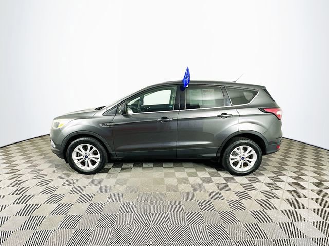 Certified 2017 Ford Escape SE FWD image 7