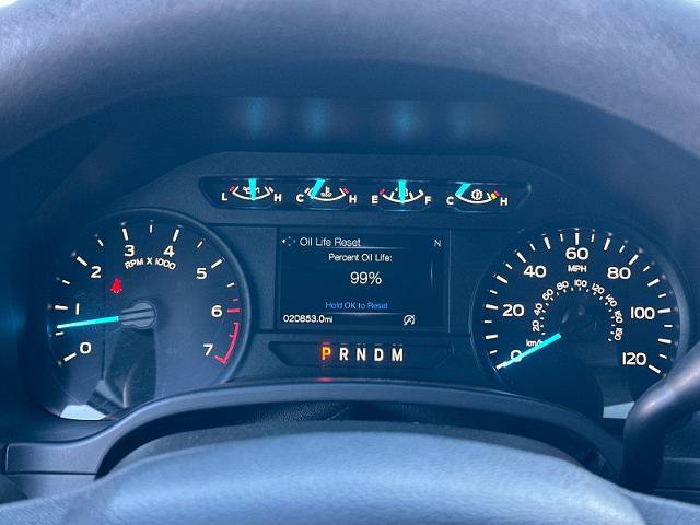 Certified 2019 Ford F150 XL w/ Equipment Group 101A Mid RWD image 21