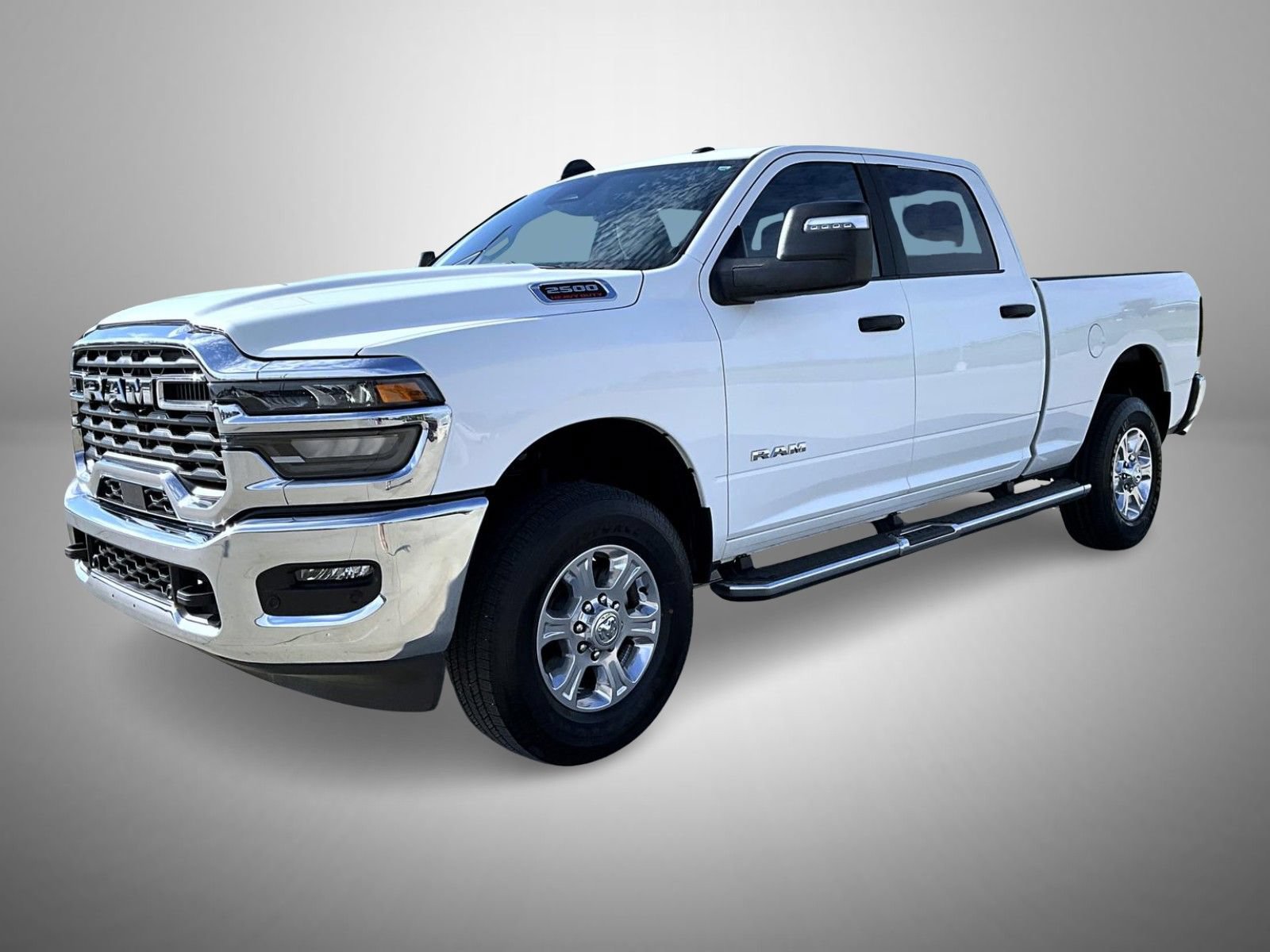 Used 2026 RAM 2500 Big Horn AWD/4WD image 1