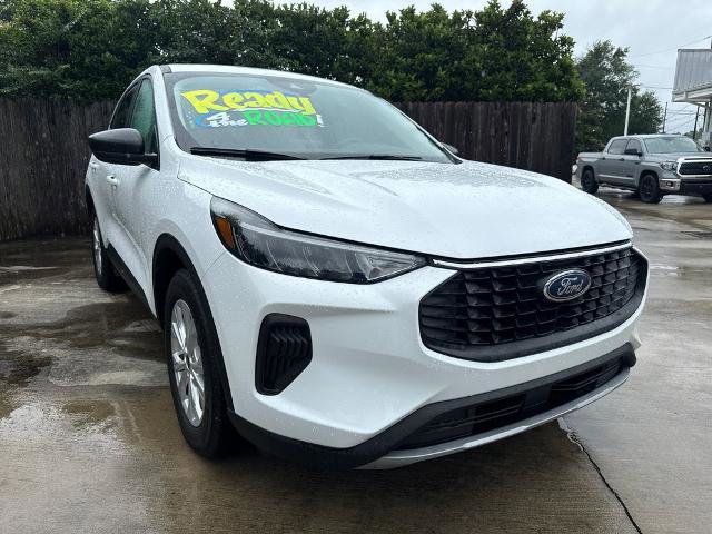 Certified 2025 Ford Escape Active