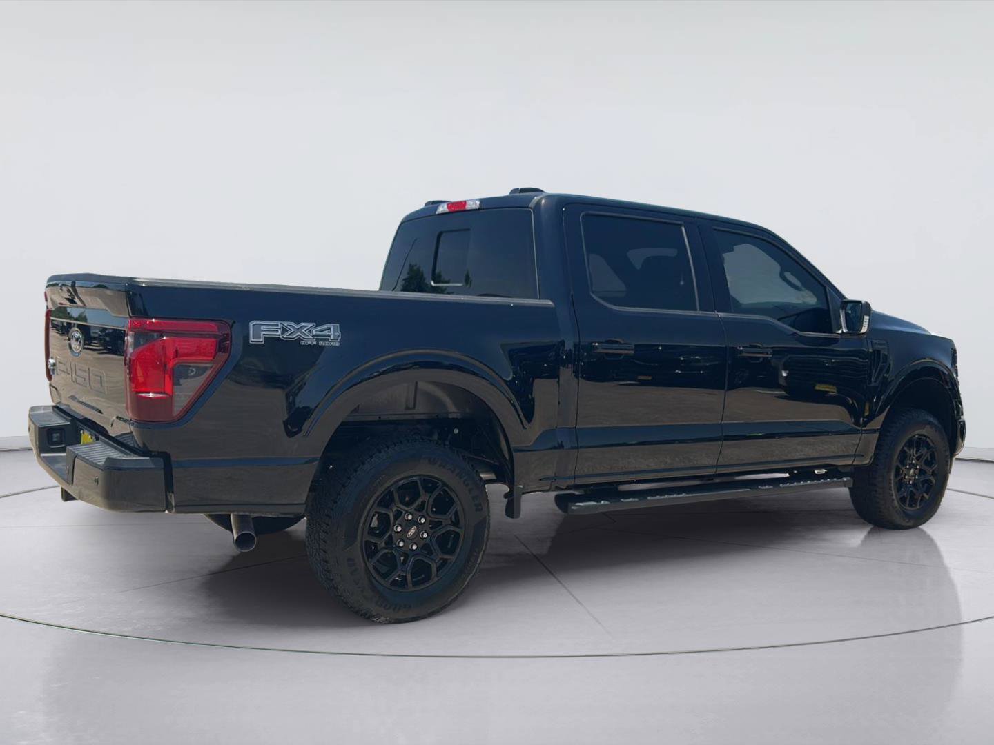 Certified 2025 Ford F150 XLT w/ Equipment Group 302A MID AWD/4WD image 6