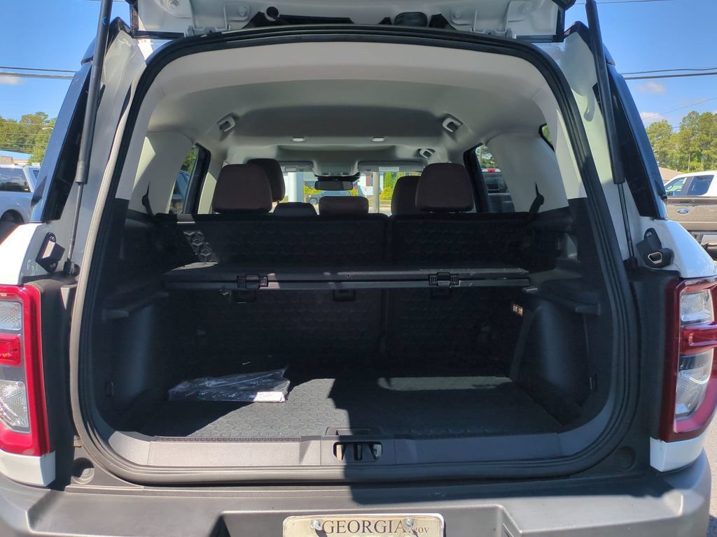 Certified 2023 Ford Bronco Sport Outer Banks w/ Tech Package AWD/4WD image 7