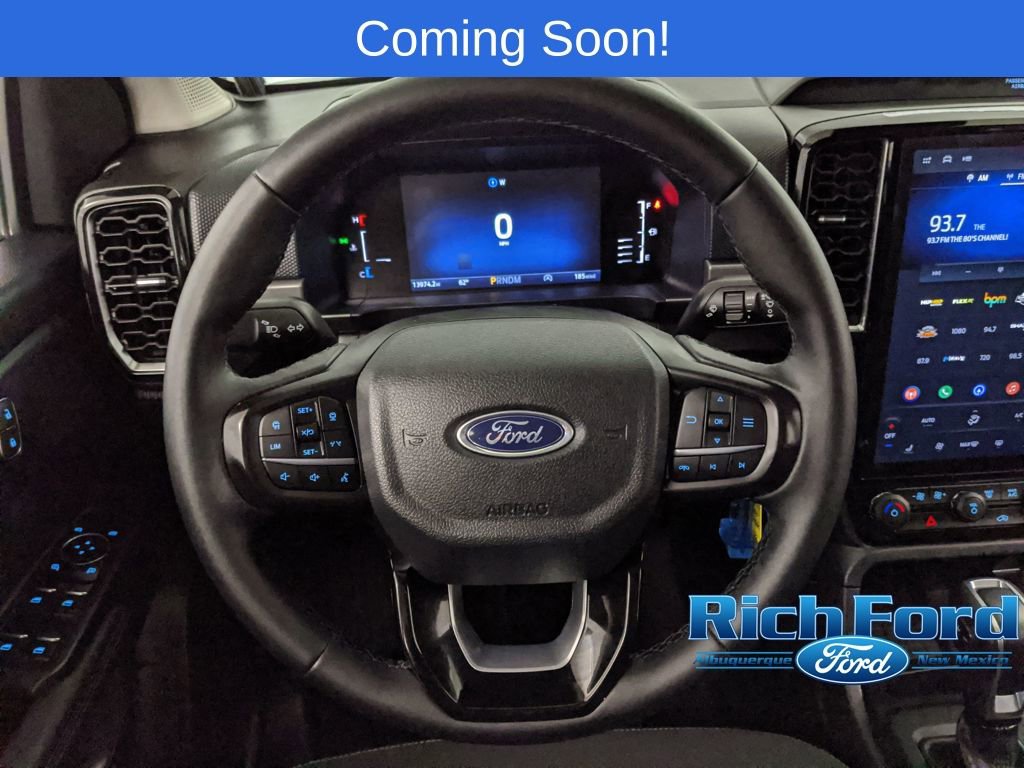 Certified 2024 Ford Ranger XLT image 11