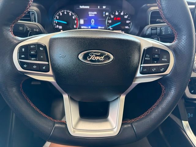 Certified 2023 Ford Explorer Timberline AWD/4WD image 28