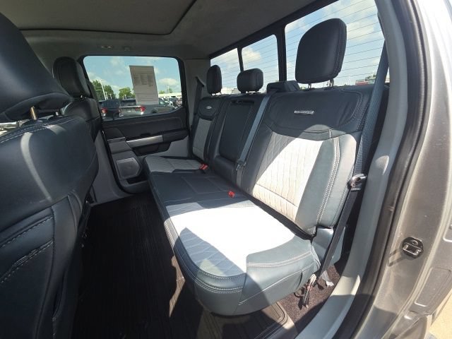 Certified 2021 Ford F150 Limited AWD/4WD image 15