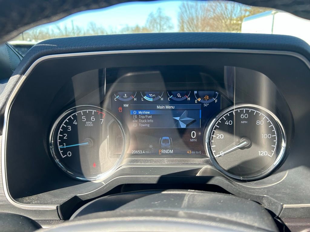 Certified 2023 Ford F150 XLT w/ Equipment Group 302A High image 26