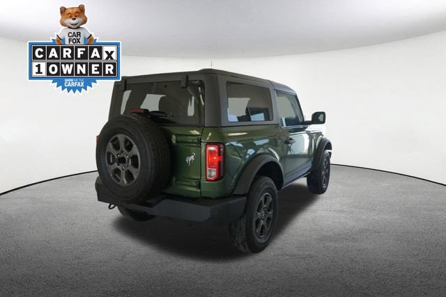 Certified 2024 Ford Bronco Big Bend AWD/4WD image 13