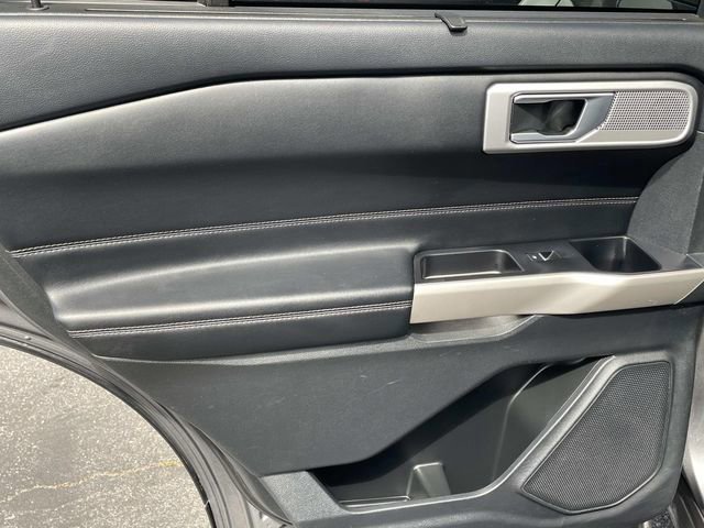 Certified 2023 Ford Explorer Limited w/ Equipment Group 301A image 23