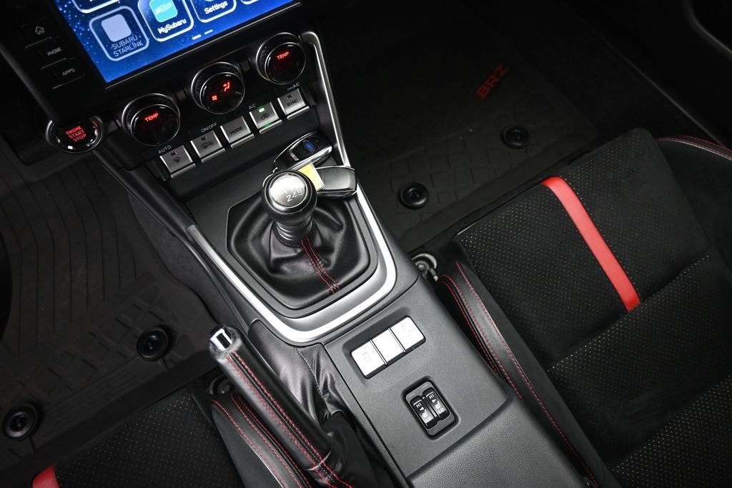 Used 2022 Subaru BRZ Limited RWD image 18