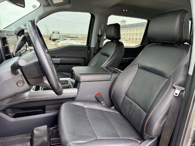 Certified 2023 Ford F350 Lariat w/ Chrome Package image 11