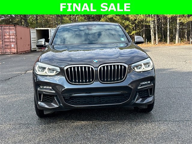 Used 2020 BMW X4 M40i image 8