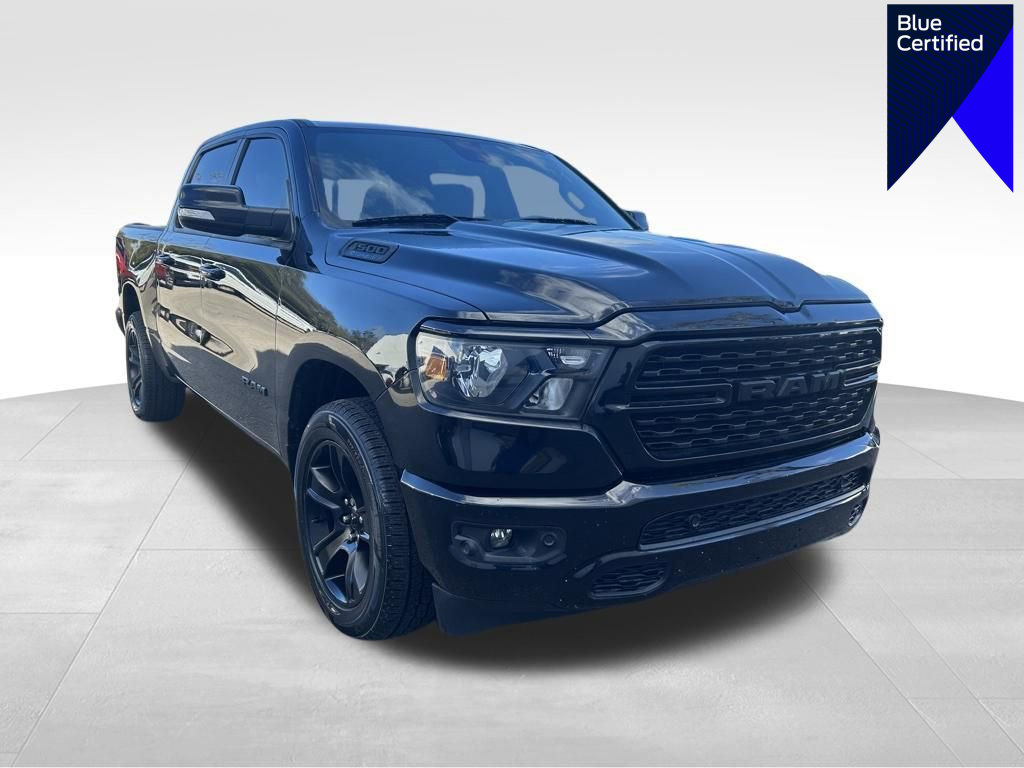 Used 2022 RAM 1500 Big Horn image 1