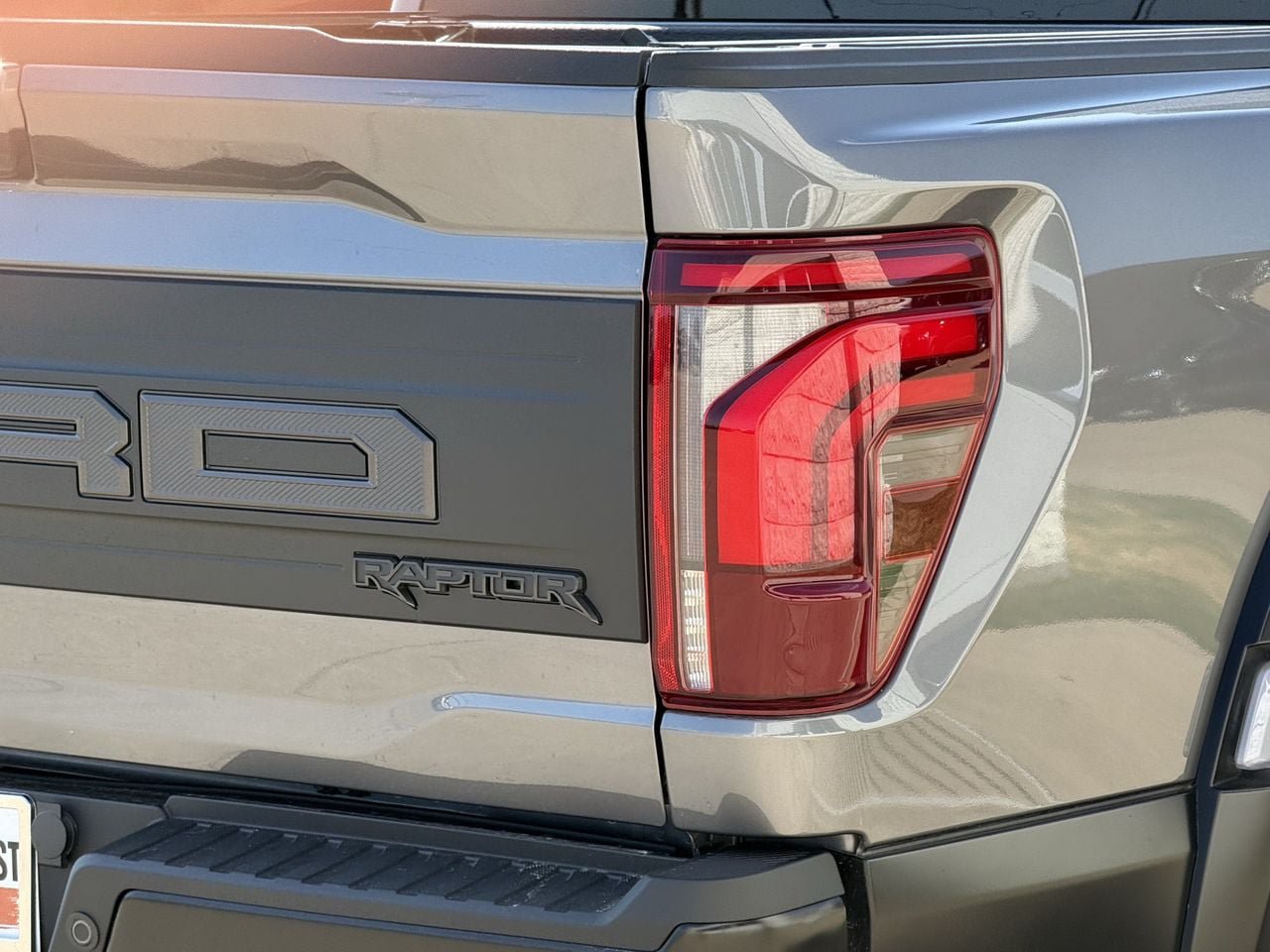 Certified 2024 Ford F150 Raptor AWD/4WD image 7
