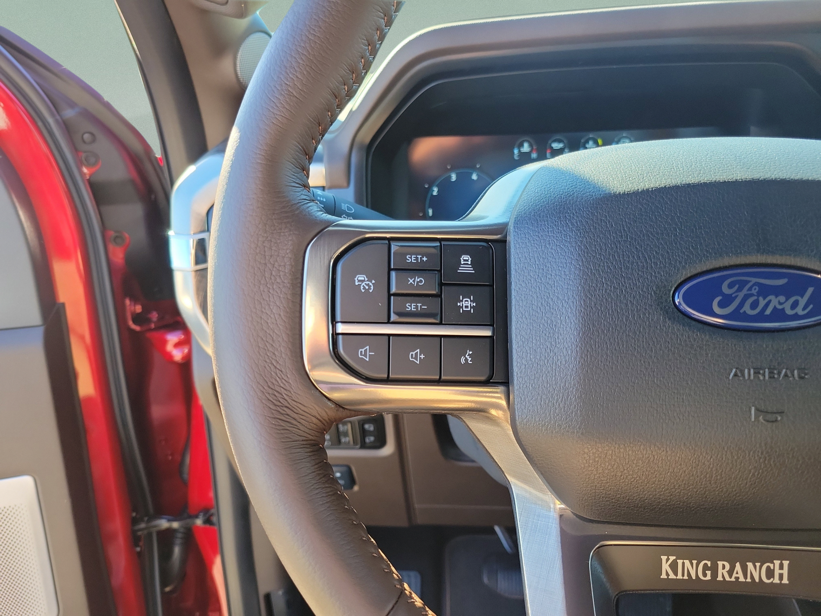 Certified 2025 Ford F150 King Ranch AWD/4WD image 11