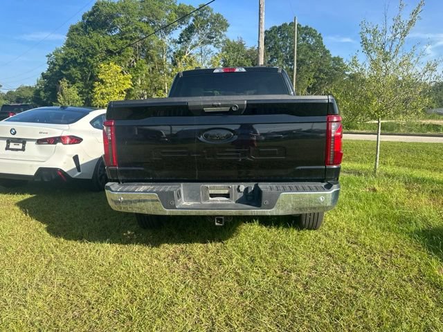 Certified 2024 Ford F150 XLT w/ Mobile Office Package AWD/4WD image 6