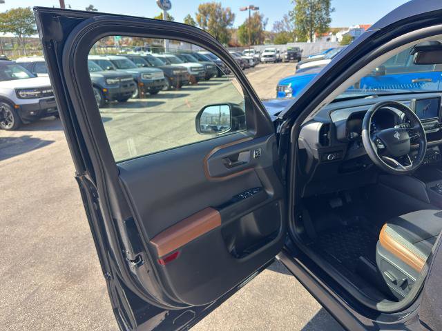 Certified 2023 Ford Bronco Sport Outer Banks AWD/4WD image 7