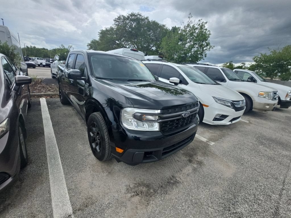 Certified 2024 Ford Maverick XLT w/ XLT Luxury Package AWD/4WD image 5