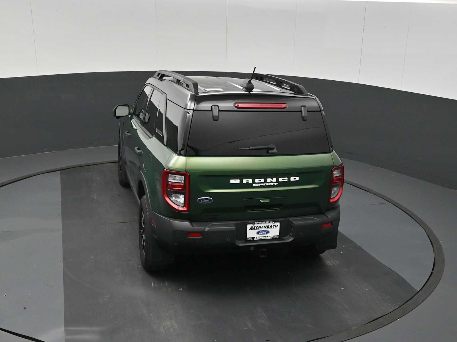 Certified 2025 Ford Bronco Sport Badlands w/ Badlands Tech Package AWD/4WD image 51